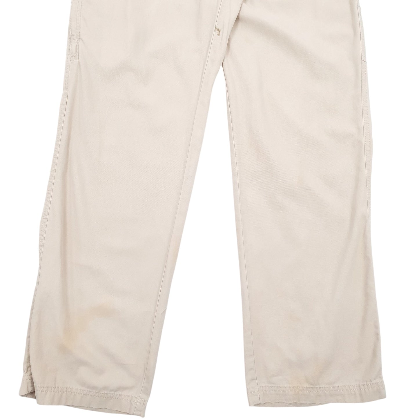Mens Cream Columbia Sportswear Company Omni-Shield Chino Trousers