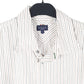 Mens White Paul Smith Jeans Short Sleeve Shirt