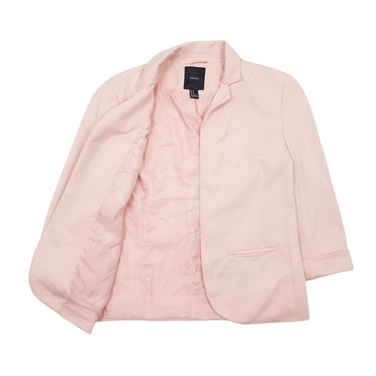 Womens Pink Forever 21   Coat