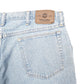 Mens Blue Wrangler Denim Jeans Jorts Regular Denim Shorts