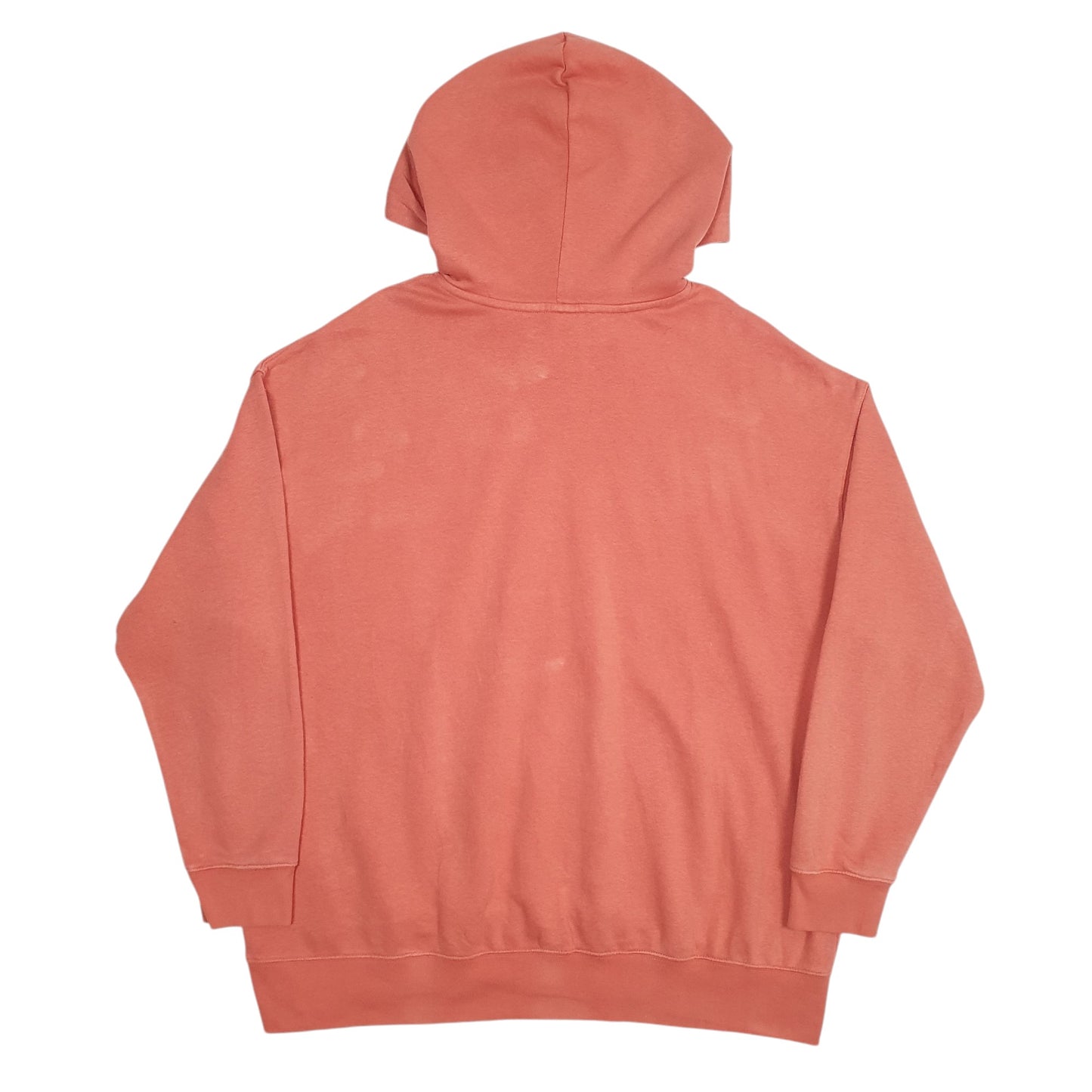 Mens Orange Nike  Hoodie Jumper