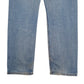 Mens Blue Levis  505 JeansW35 L32