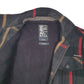 Mens Grey Billabong Mackinaw Cruiser  Coat
