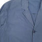 Mens Blue Jaegar Workwear  Coat