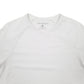 Mens White Primark Slim Fit Short Sleeve T Shirt