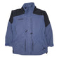 Womens Blue Columbia Sportswear Company   Coat