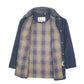 Mens Navy Barbour Gamefair Parka  Coat