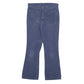 Womens Navy Levis Vintage 90's Corduroy Trousers