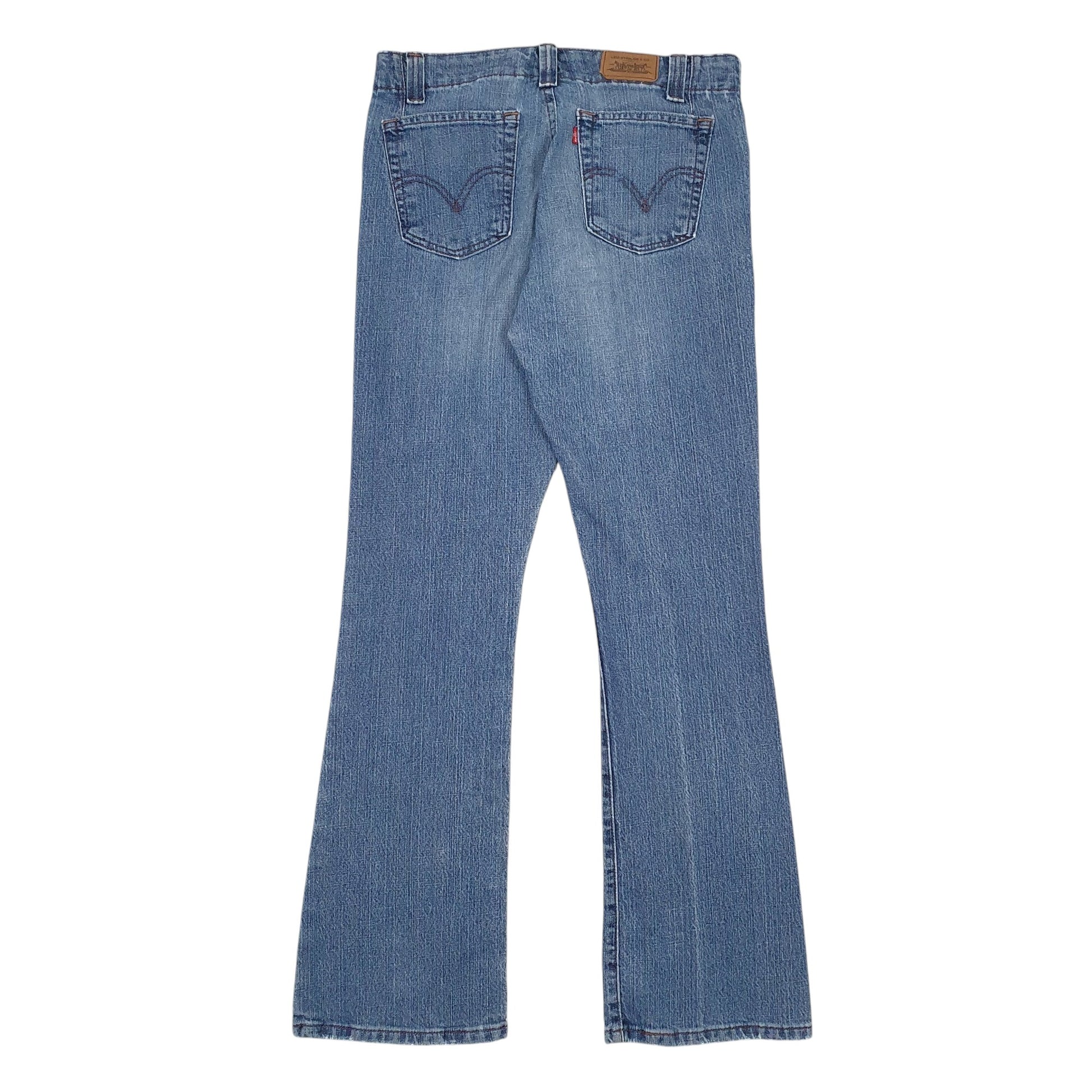 Womens Blue Levis  525 JeansW31 L32