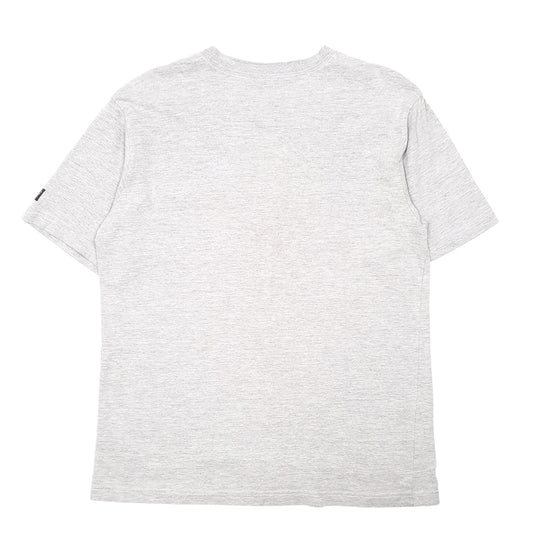 Mens Grey Dickies Pocket Workwear Short Sleeve T Shirt