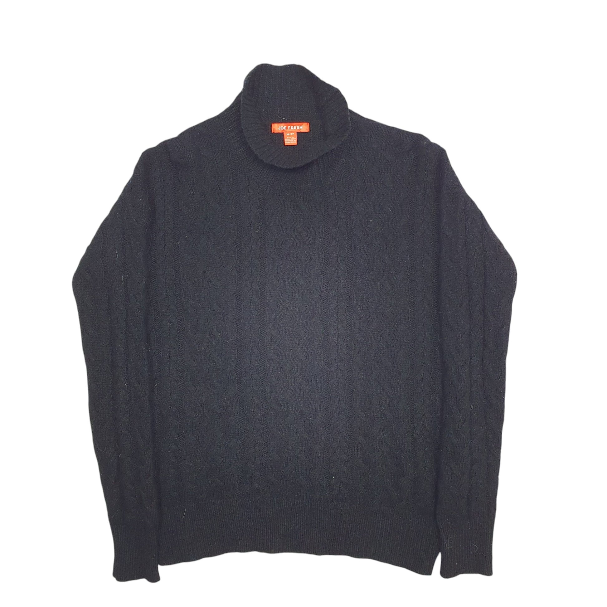 Womens Black Joe Fresh  Crewneck Jumper