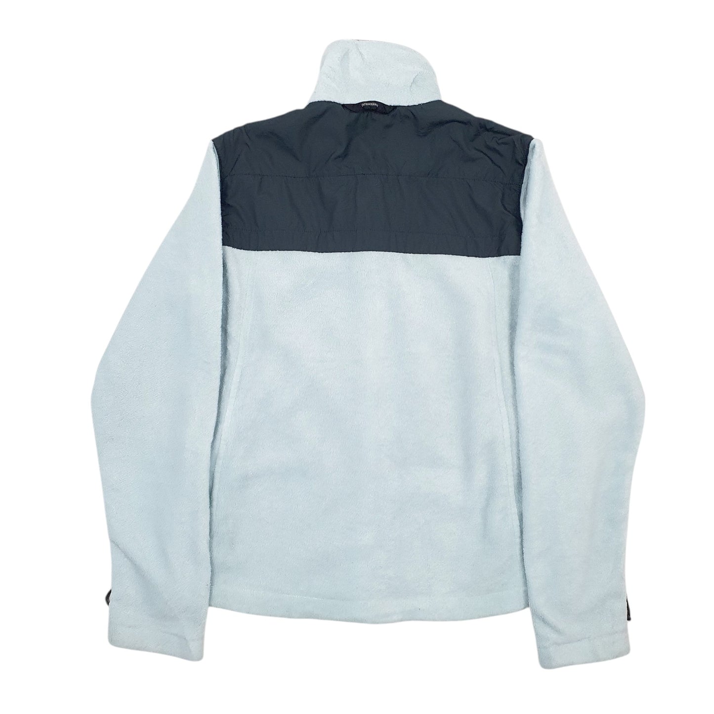 Womens Blue Columbia Sportswear Company  Full Zip Jumper