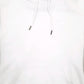 Mens White Champion  Hoodie Jumper