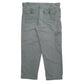 Mens Green Dockers D3 Classic Cargo Trousers