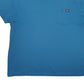 Mens Blue Dickies  Short Sleeve T Shirt