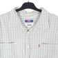 Mens White Levis Vintage Orange Tab Short Sleeve Shirt