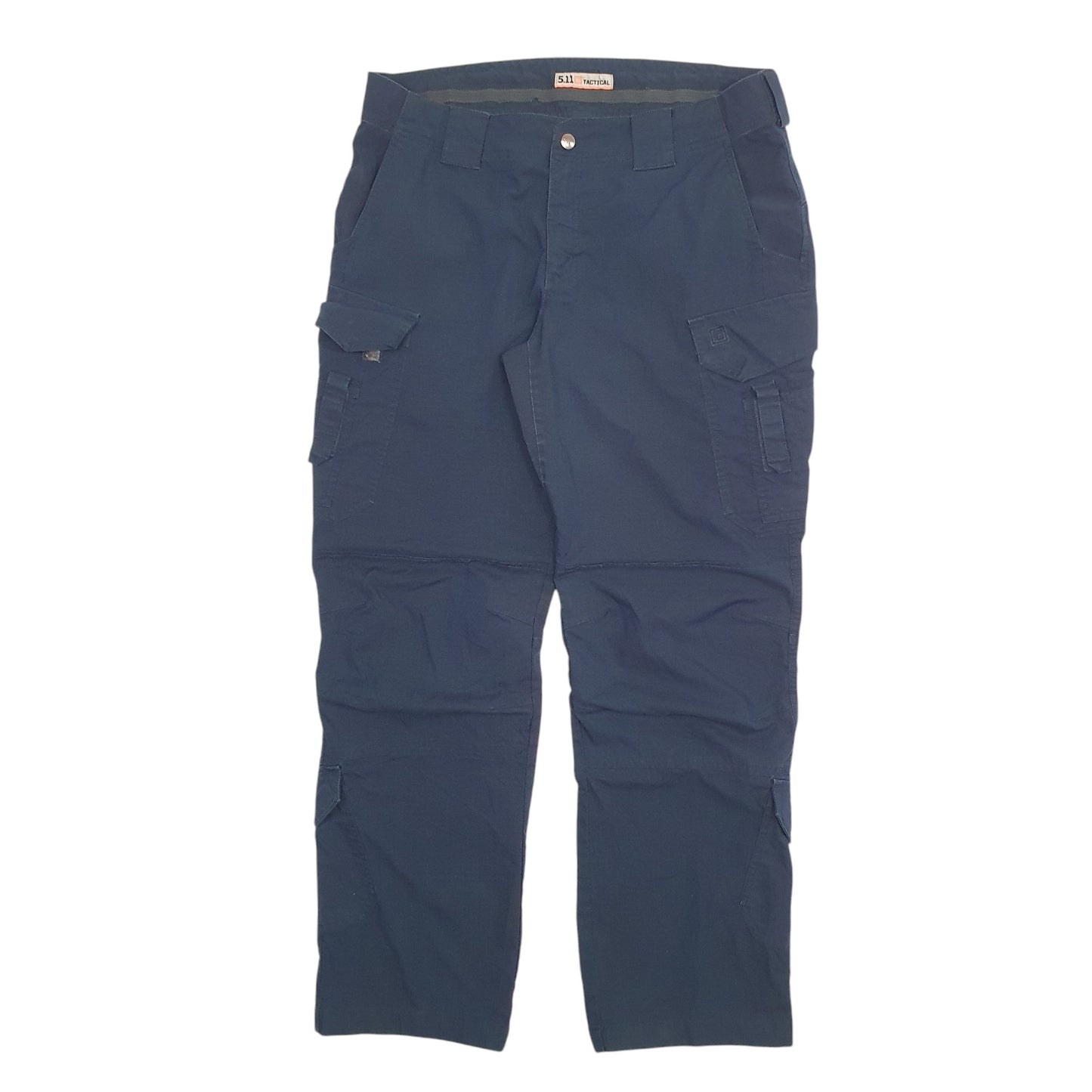 Womens Navy 5.11 Tactical  Cargo Trousers
