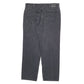 Mens Black Lee  Relaxed JeansW38 L32