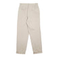 Mens Beige Polo Ralph Lauren Vintage Hammond Pant Double Pleated Chino Trousers