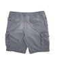 Mens Grey Old Navy  Cargo Shorts