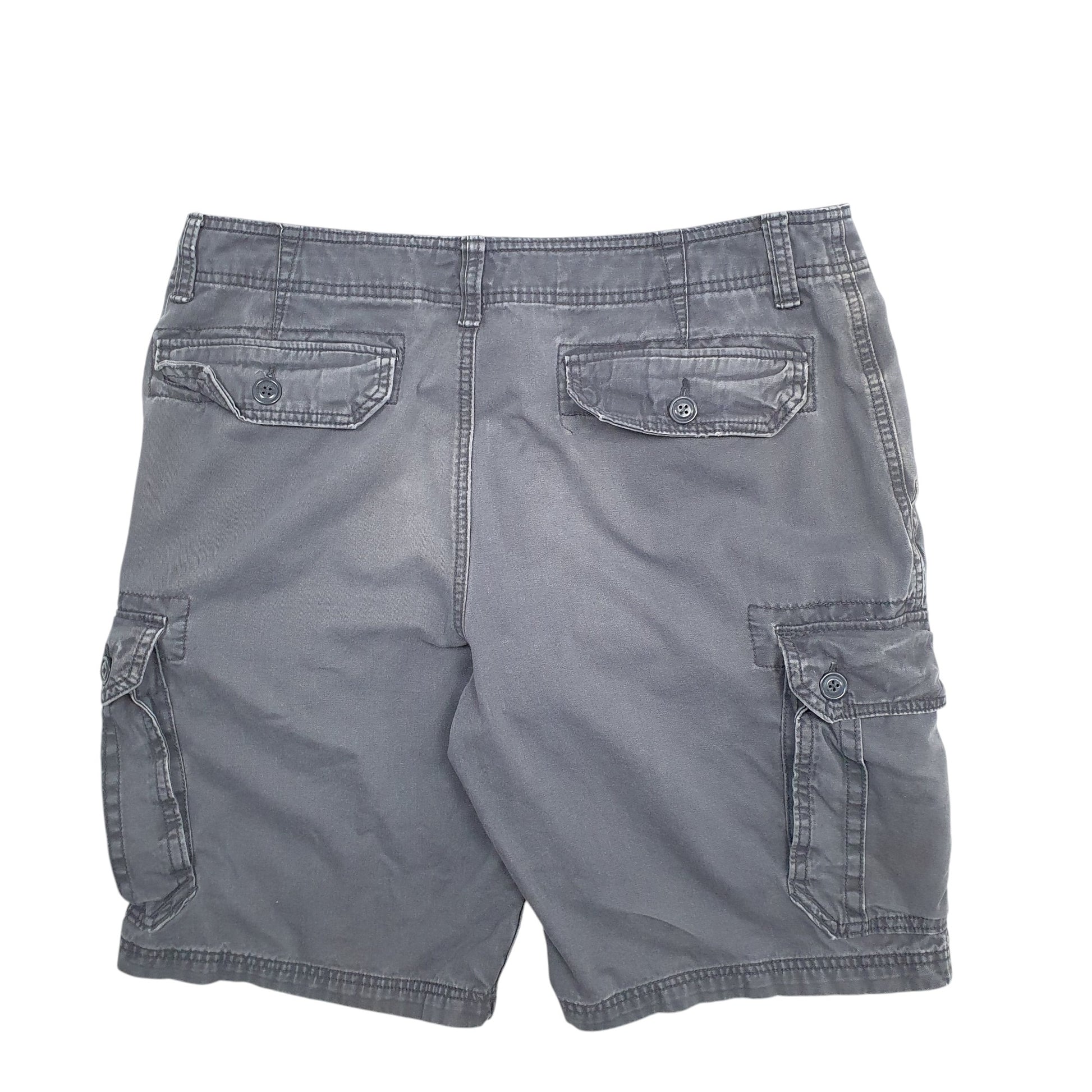 Mens Grey Old Navy  Cargo Shorts