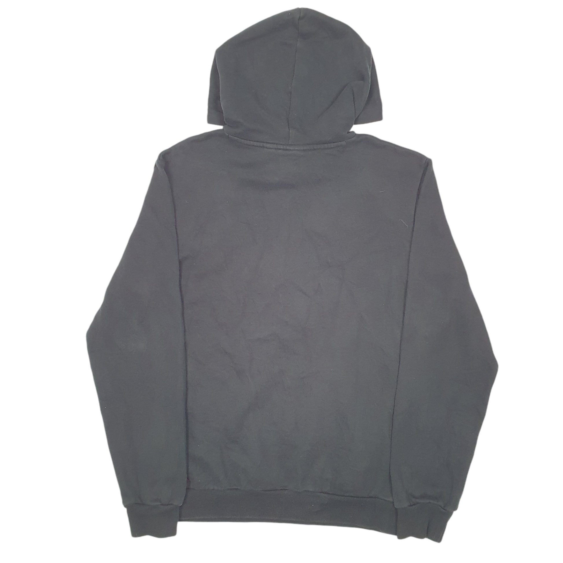 Mens Black Puma  Hoodie Jumper