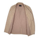 Mens Beige Oak & Fort   Coat