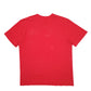 Mens Red Nike  Short Sleeve T Shirt