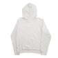Mens White Champion  Hoodie Jumper