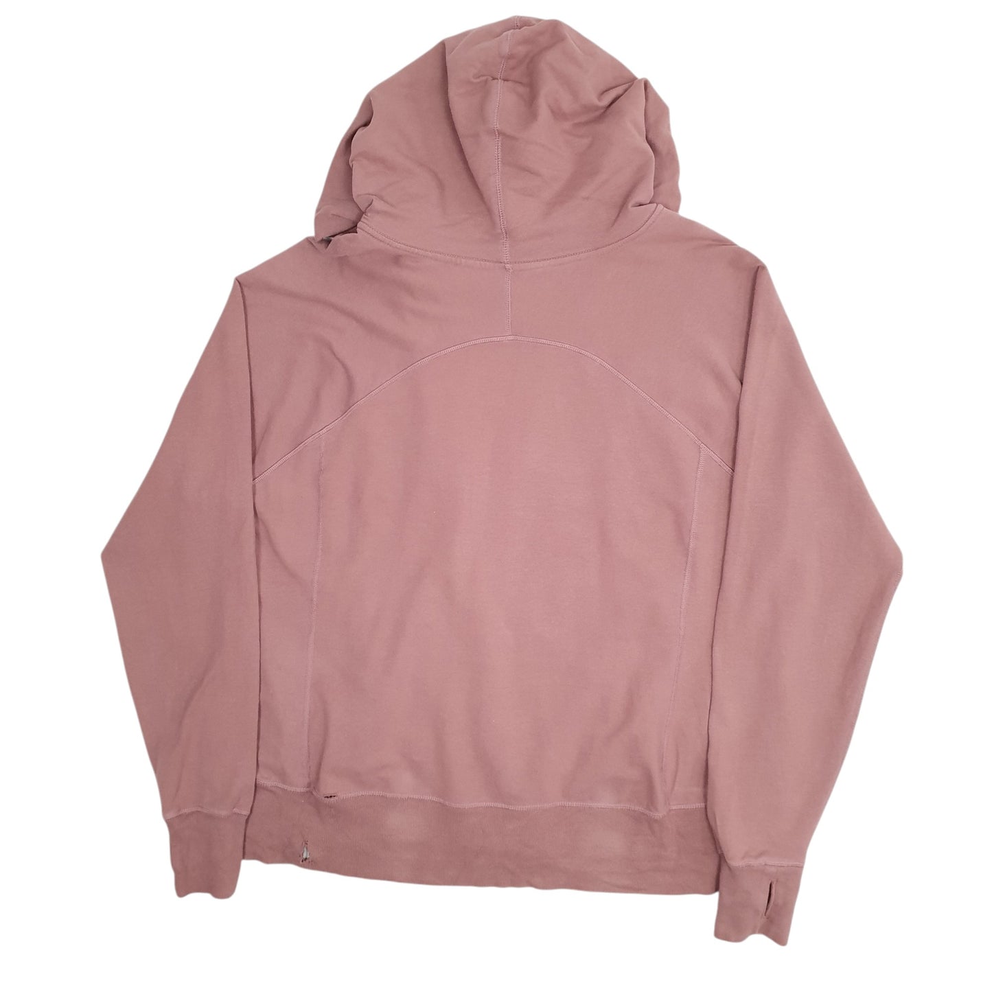 Womens Pink Nike Hoodie Full Zip Jumper