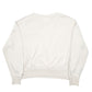 Womens Cream Tommy Hilfiger Jeans Crewneck Jumper