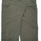 Womens Green 5.11 Tactical Workwear Cargo Trousers