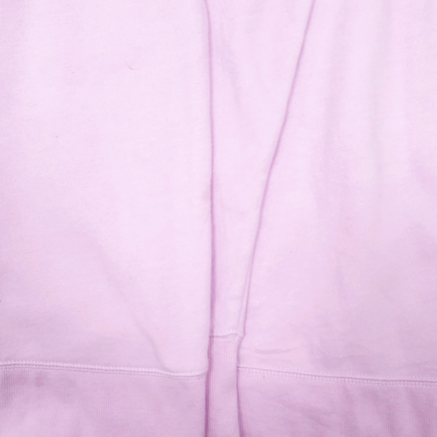 Womens Pink Tek Gear  Crewneck Jumper