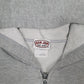 Mens Grey Ron Jon Surf Shop  Full Zip Jumper