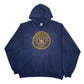 Mens Navy Soffe United States Navy Hoodie Jumper