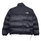 Mens Black The North Face Nuptse 700  Coat