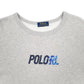 Mens Grey Polo Ralph Lauren  Crewneck Jumper