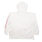 Mens White Champion Nasal  Coat