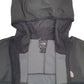 Mens Black The North Face Windstopper Summit Series  Coat
