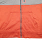 Mens Orange The North Face  Full Zip Jumper