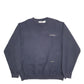 Mens Navy Reebok  Crewneck Jumper