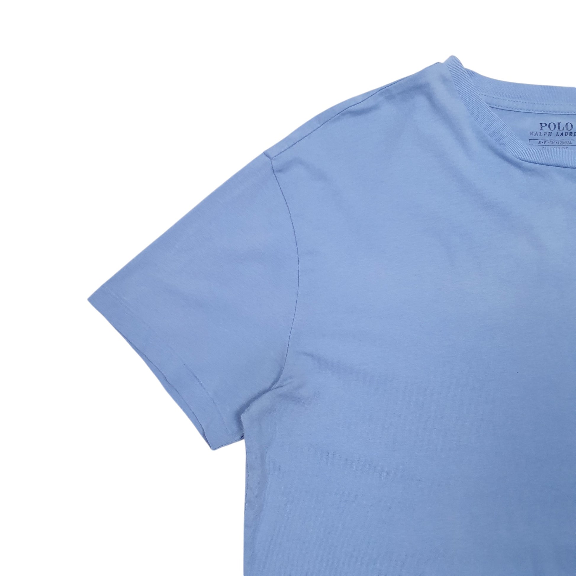 Mens Blue Polo Ralph Lauren  Short Sleeve T Shirt