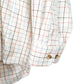 Mens Cream L.L.Bean Tall Long Sleeve Shirt