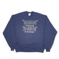 Mens Navy Jerzees Nana Spoiling Quirky Retro Crewneck Jumper