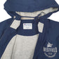 Mens Navy Champion Westfield State University Full Zip Coat