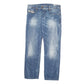 Mens Blue Diesel  Casual JeansW34 L32