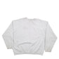 Mens Grey Gildan Miami Florida Spellout Crewneck Jumper