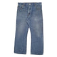 Mens Blue Levis  517 JeansW36 L30
