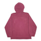 Womens Burgundy Adidas  Hoodie Jumper