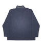 Mens Navy Nautica  Quarter Zip Jumper
